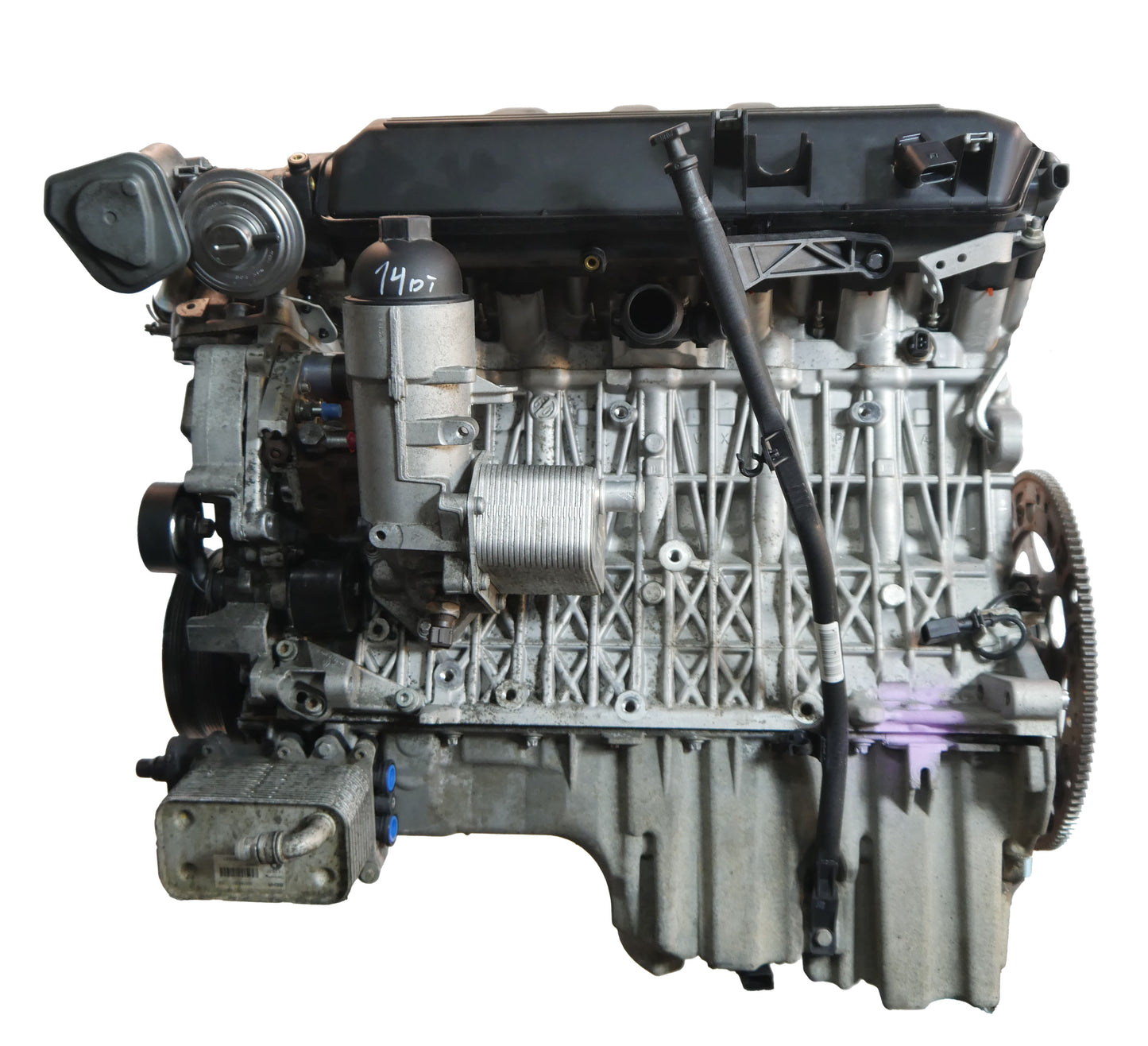 Moteur BMW Série 5 E60 3,0 525d M57D30 306D3 M57 d'occasion - Moteur Auto Usagé