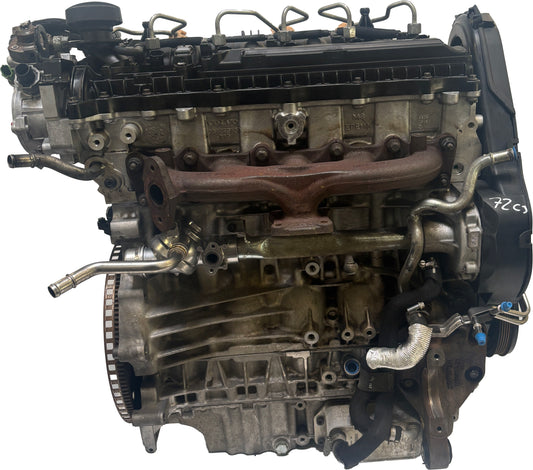 Moteur Pour Volvo V70 2,4 D D5244T14 36050504 d'occasion - Moteur Auto Usagé