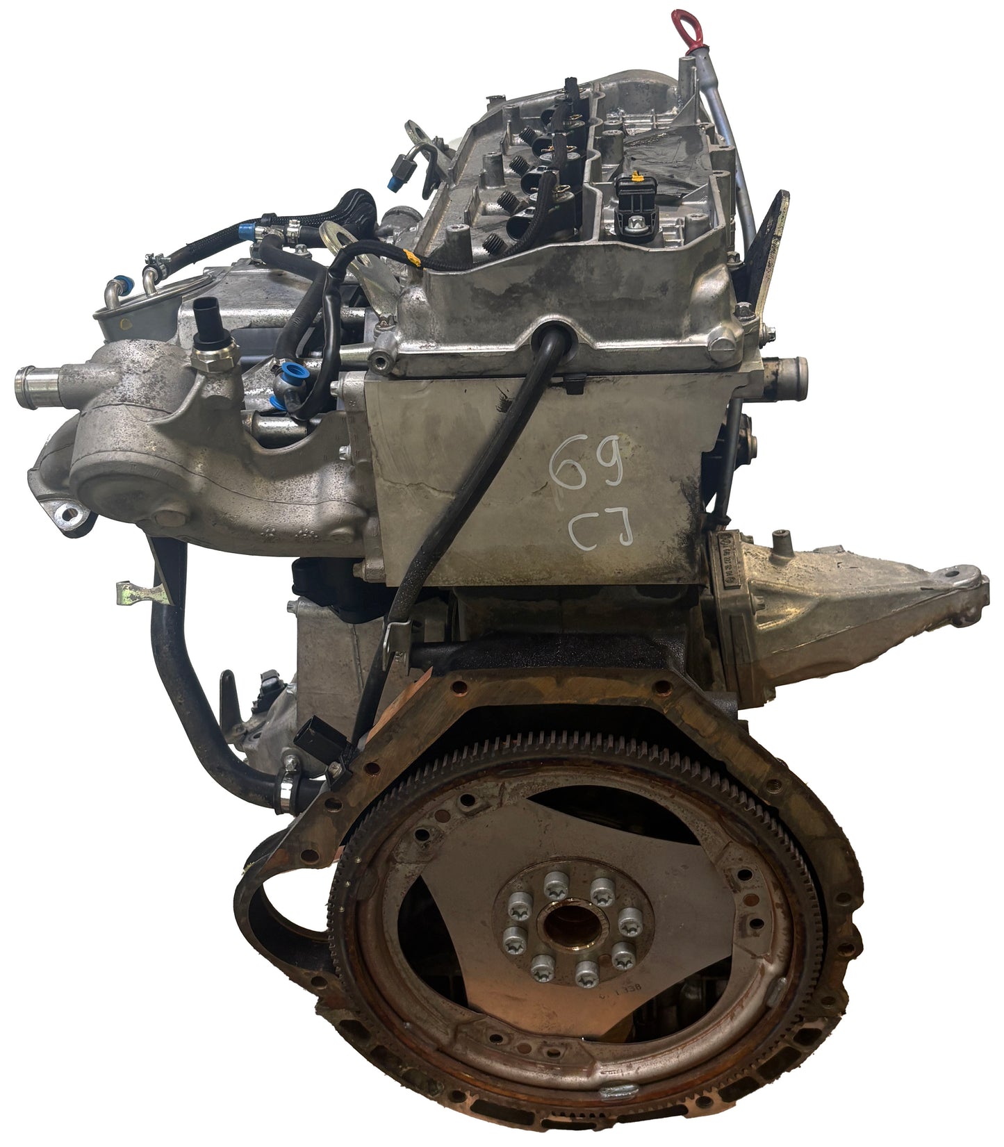 Moteur Mercedes Vito W639 2,2 CDI OM646.982 OM646 646.982 A6460102146 d'occasion - Moteur Auto Usagé