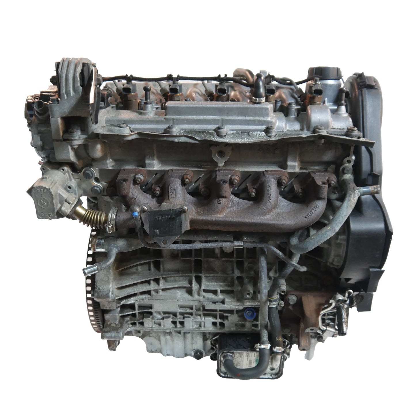 Moteur Volvo XC70 2,4 D5 AWD D5244T5 D52 d'occasion - Moteur Auto Usagé