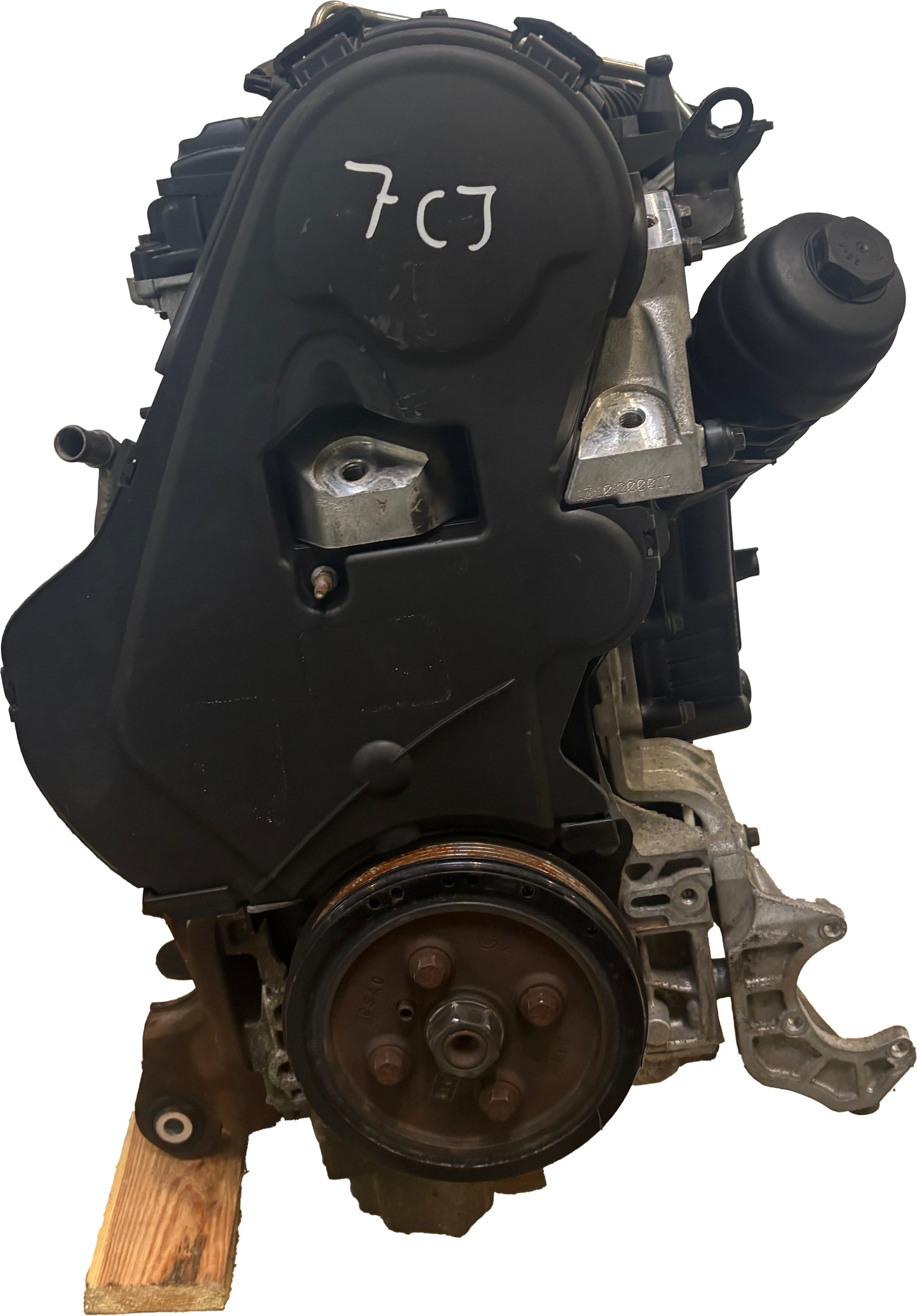 Moteur Pour Volvo XC70 II 136 2,4 D4 AWD D5244T16 36050978 d'occasion - Moteur Auto Usagé