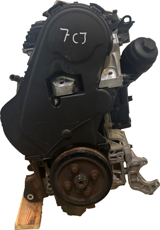 Moteur Pour Volvo XC70 II 136 2,4 D4 AWD D5244T16 36050978 d'occasion - Moteur Auto Usagé