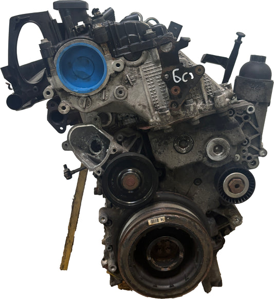 Moteur Pour BMW Série 5 E60 E61 3,0 D 535d M57D30 306D3 M57 11000392262 d'occasion - Moteur Auto Usagé