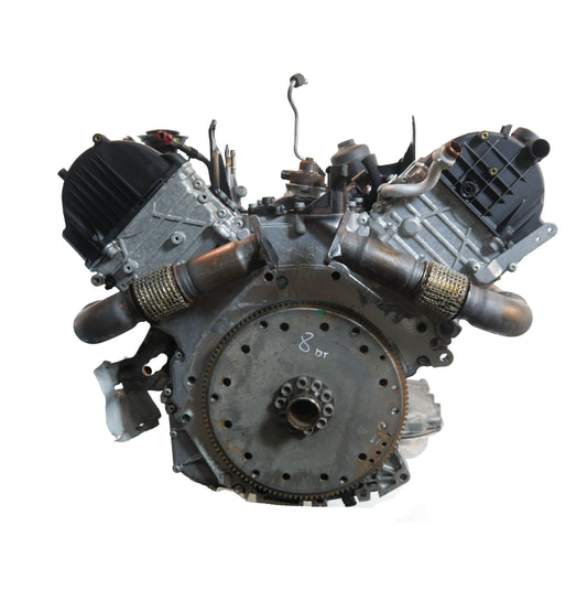 Moteur Audi A6 C7 A7 3,0 TDI CLAA CLA 059100099HX d'occasion - Moteur Auto Usagé