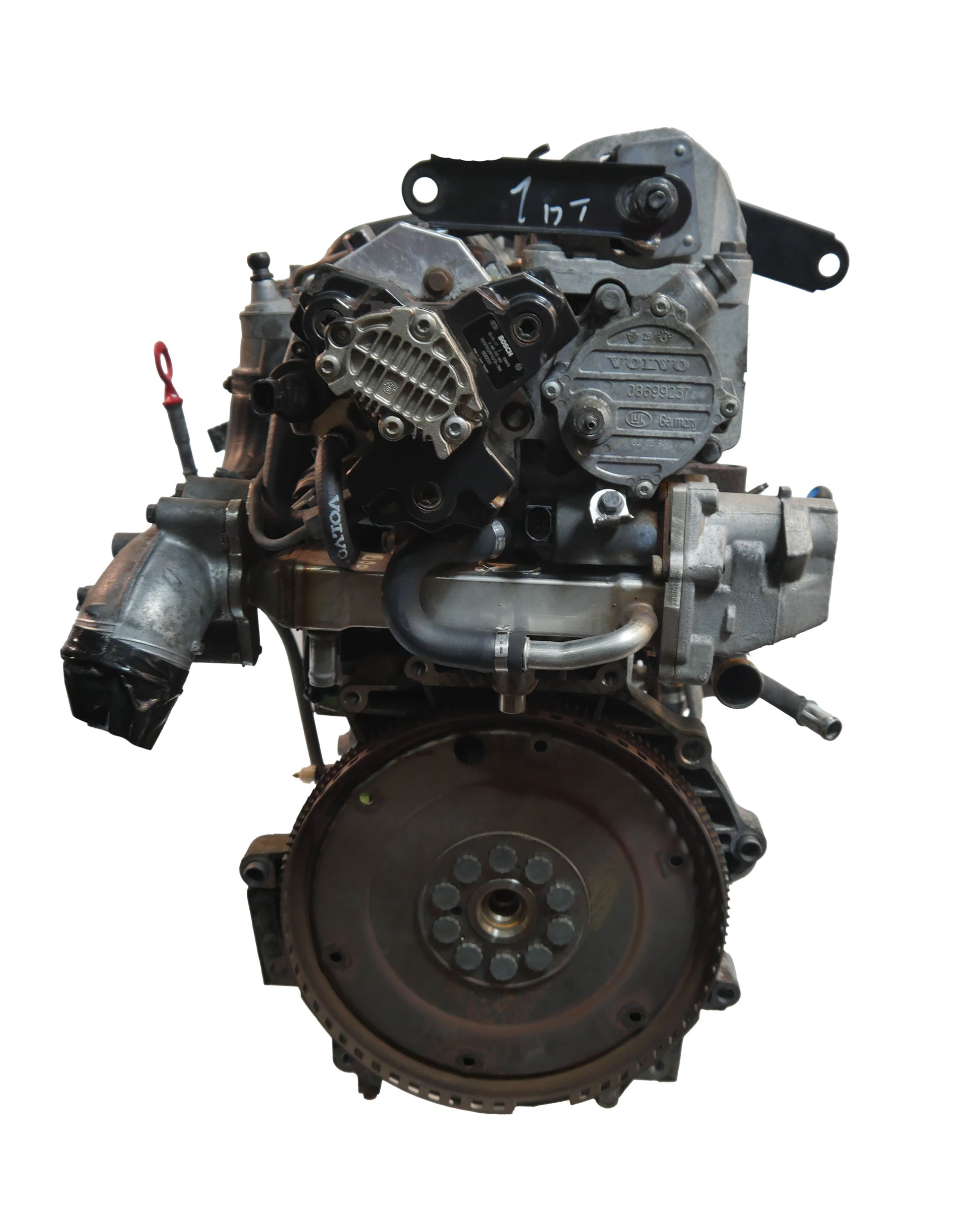 Moteur Volvo XC70 2,4 D5 AWD D5244T5 D52 d'occasion - Moteur Auto Usagé