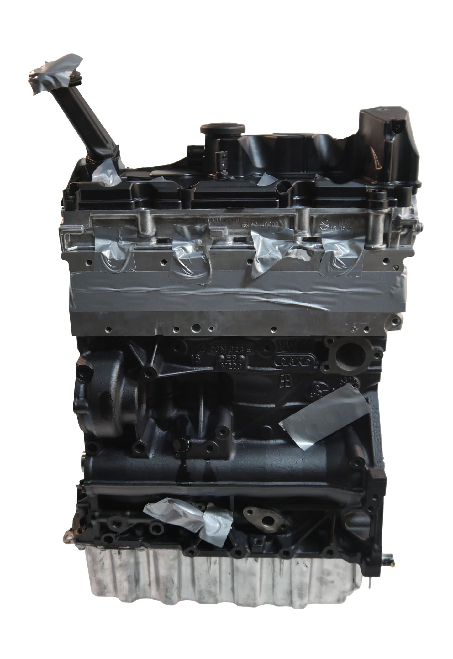 Moteur révisé VW Transporter T6 2,0 TDI CXE CXEC CXEB d'occasion - Moteur Auto Usagé