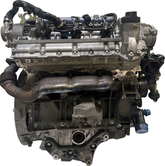 Moteur Pour Mercedes Classe E W212 3,0 CDI 4-matic OM642.856 OM642 A6420101843 d'occasion - Moteur Auto Usagé