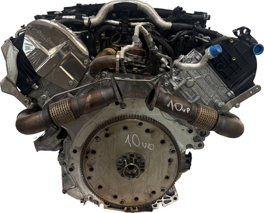 Moteur Pour Audi Porsche A8 D4 Macan 3,0 TDI CTBB CTB 059100026BL d'occasion - Moteur Auto Usagé