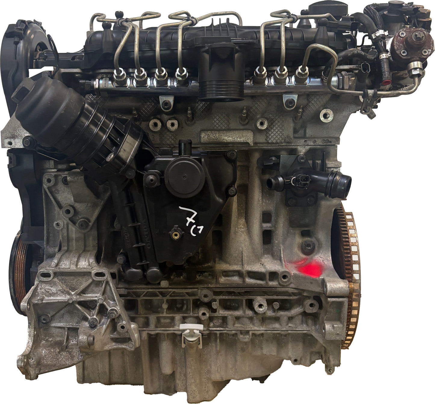 Moteur Pour Volvo XC70 II 136 2,4 D4 AWD D5244T16 36050978 d'occasion - Moteur Auto Usagé