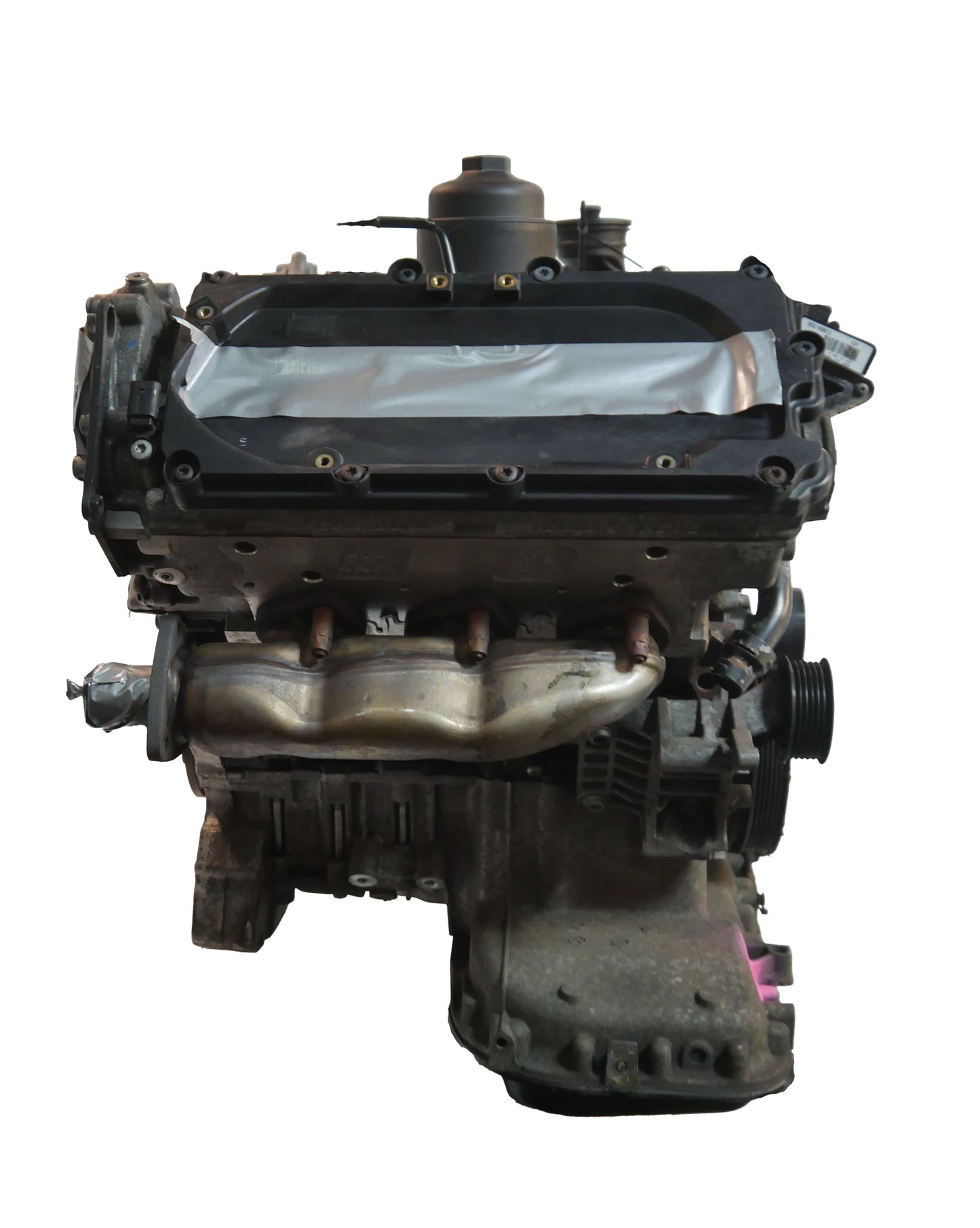 Moteur Audi A4 B8 A5 Q5 3,0 TDI CCWA CCW 059100098J d'occasion - Moteur Auto Usagé