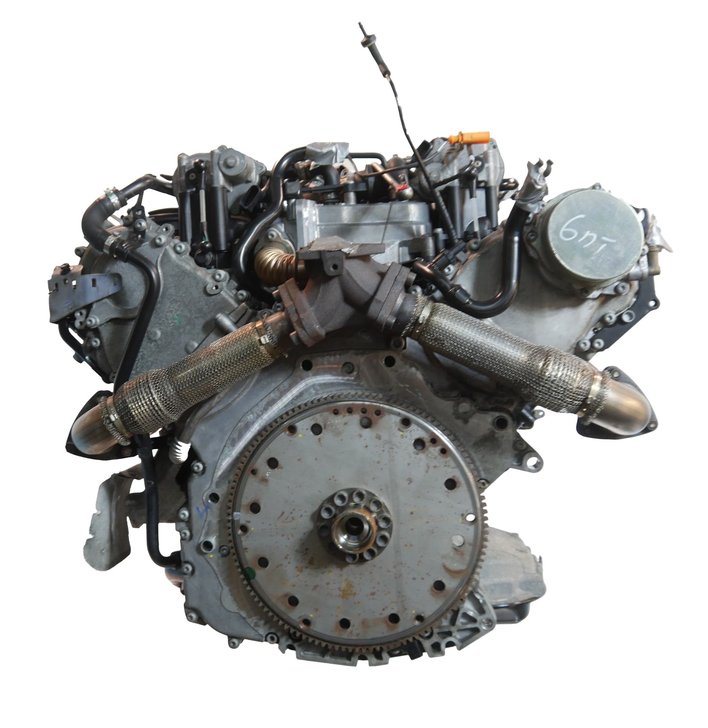 Moteur Audi A4 B8 A5 2,7 TDi CGKA CGK 059100099AX d'occasion - Moteur Auto Usagé