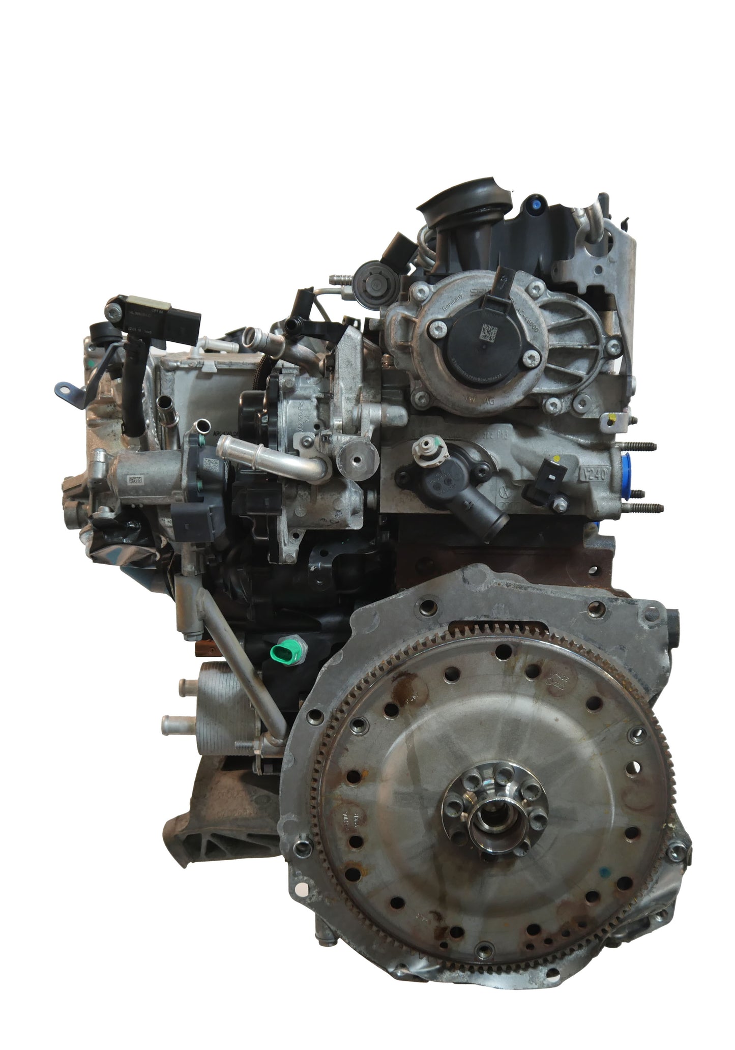 Moteur Audi A6 C7 2,0 TDI CSUD CSU 04L100091R d'occasion - Moteur Auto Usagé