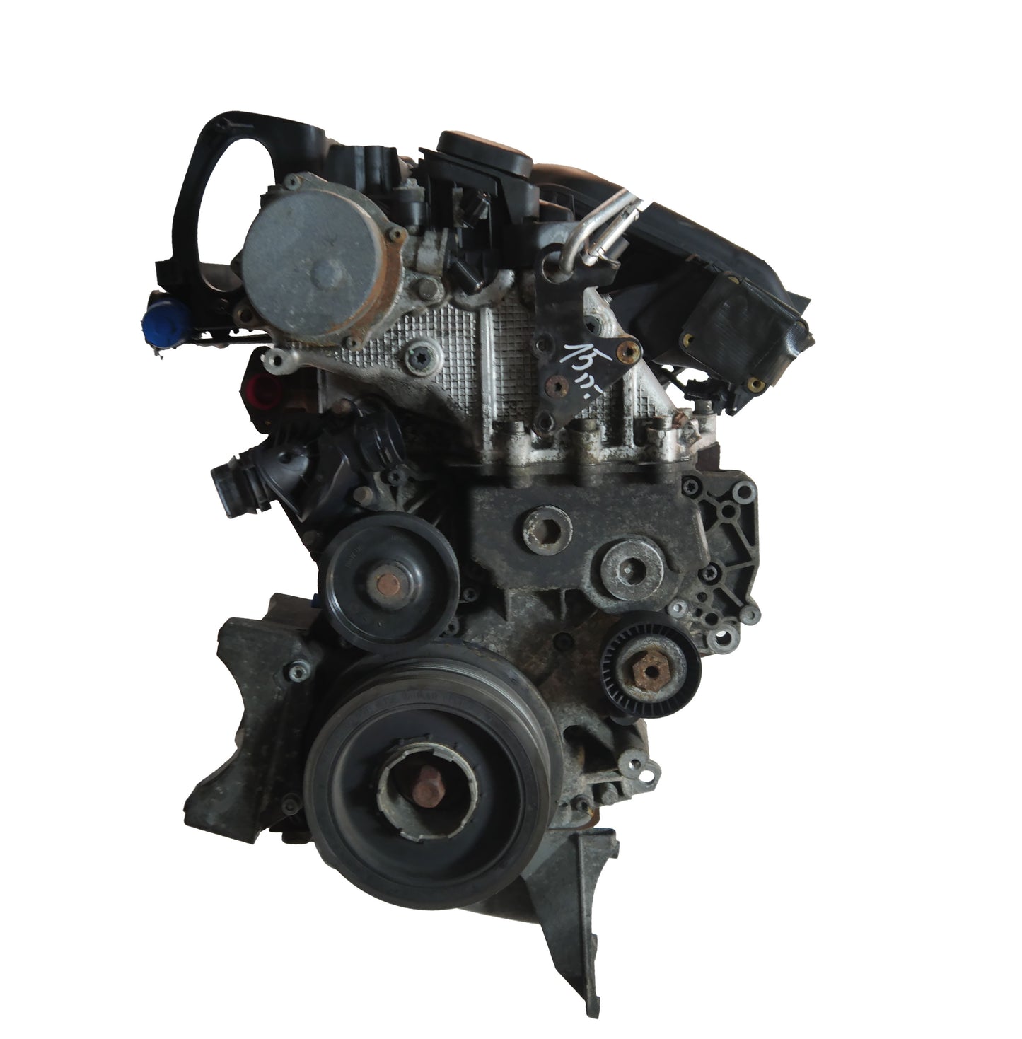 Moteur BMW Série 5 E60 2,0 520d M57D20 204D4 M57 d'occasion - Moteur Auto Usagé