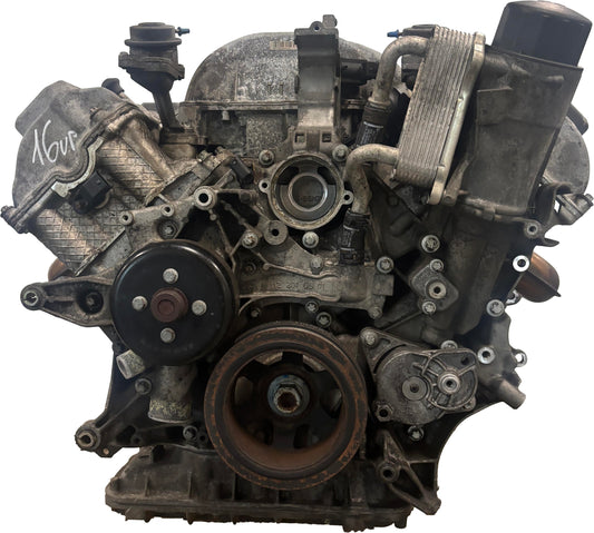 Moteur Pour Mercedes CLK C209 A209 500 5,0 V8 M113.968 M113 113.968 A6420102744 d'occasion - Moteur Auto Usagé