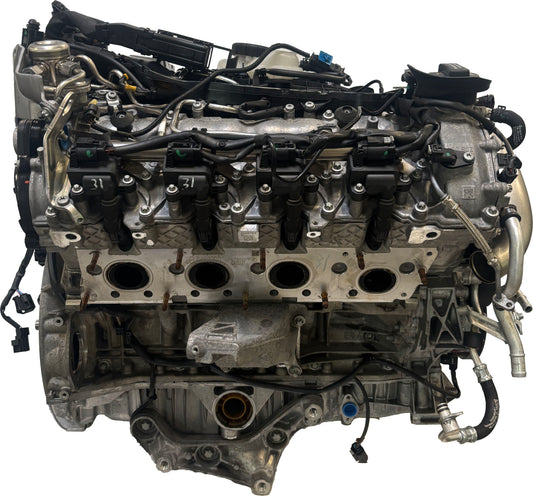 Moteur Pour Mercedes CLS C218 X218 4,7 500 M278.922 M278 278.922 A2780105703 d'occasion - Moteur Auto Usagé