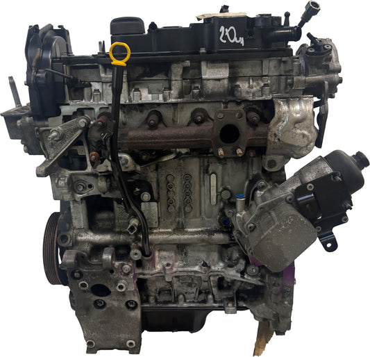 Moteur Pour Ford Focus III 1,6 TDCi T1DB 1733055 d'occasion - Moteur Auto Usagé