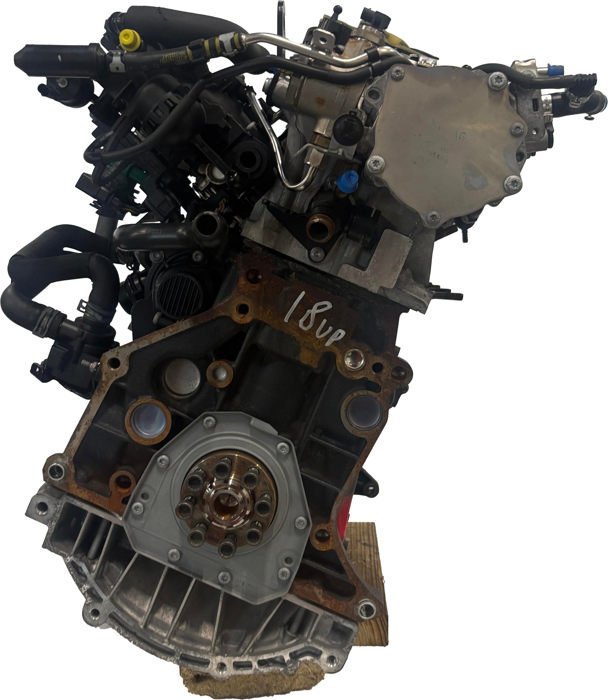 Moteur Pour Audi A4 B8 A5 Q5 2,0 TFSI CDNC CDN 06H100032P d'occasion - Moteur Auto Usagé