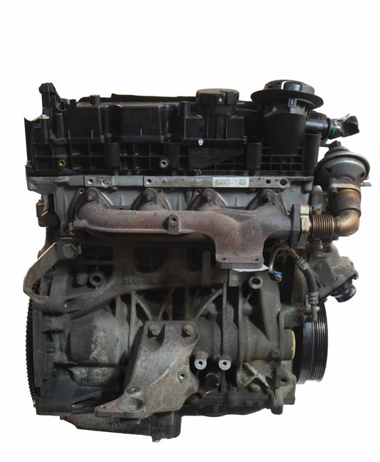 Moteur BMW Série 1 E87 2,0 118d N47D20A N47 N47D20U0 11002146549 d'occasion - Moteur Auto Usagé