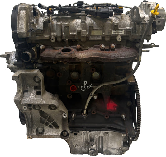Moteur Pour Saab 9-5 2,0 CDTI TiD A20DTH LBS d'occasion - Moteur Auto Usagé