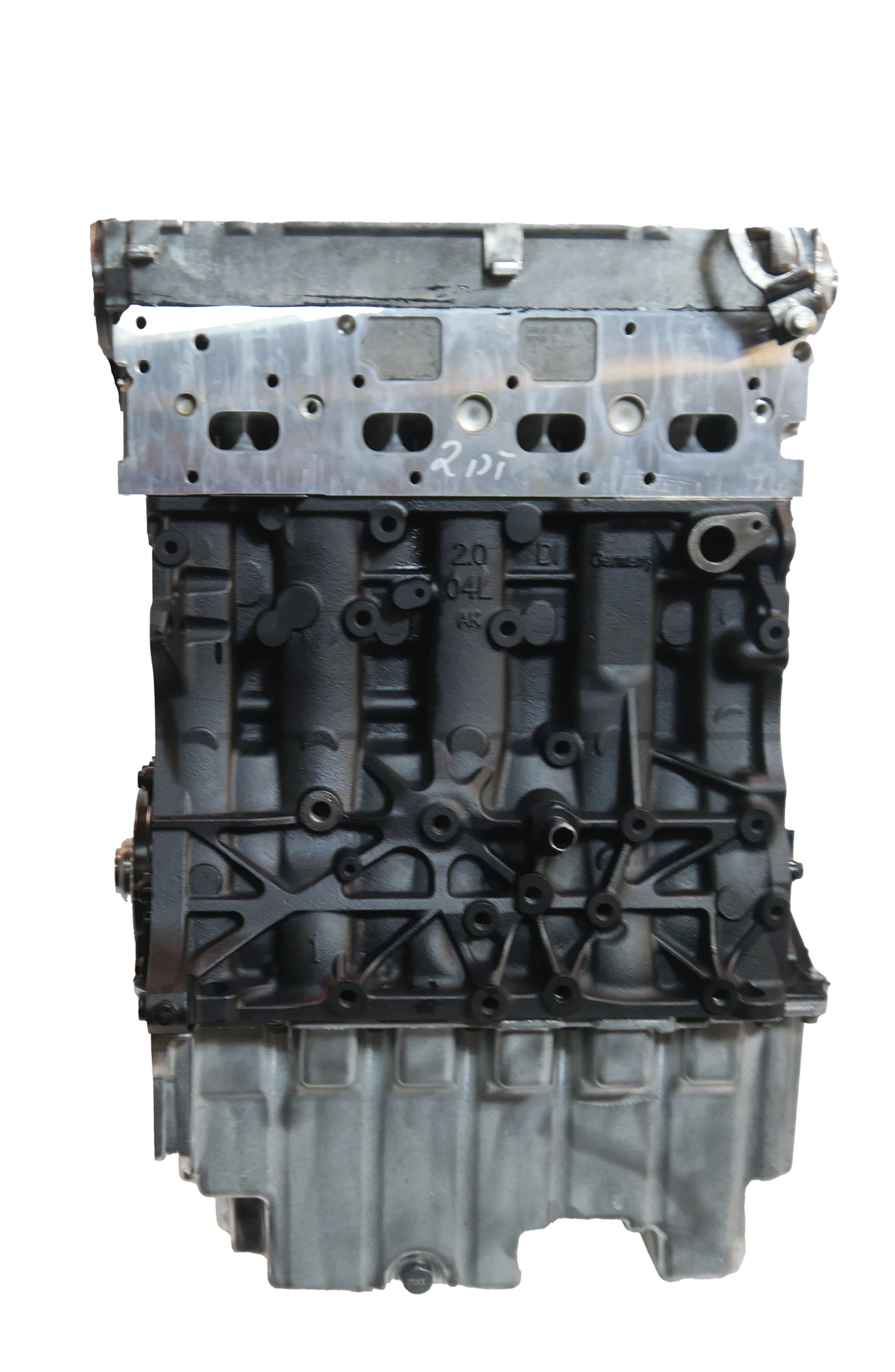 Moteur Révisé VW MAN Crafter TGE T6 2,0 TDI DNAB DNAA DNAC DNAD DNAE DNA d'occasion - Moteur Auto Usagé