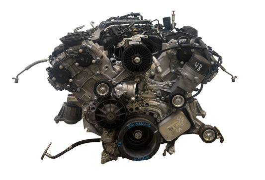 Moteur Mercedes CLS C218 Classe E W212 4,7 V8 CGI M278.922 278.922 M278 d'occasion - Moteur Auto Usagé