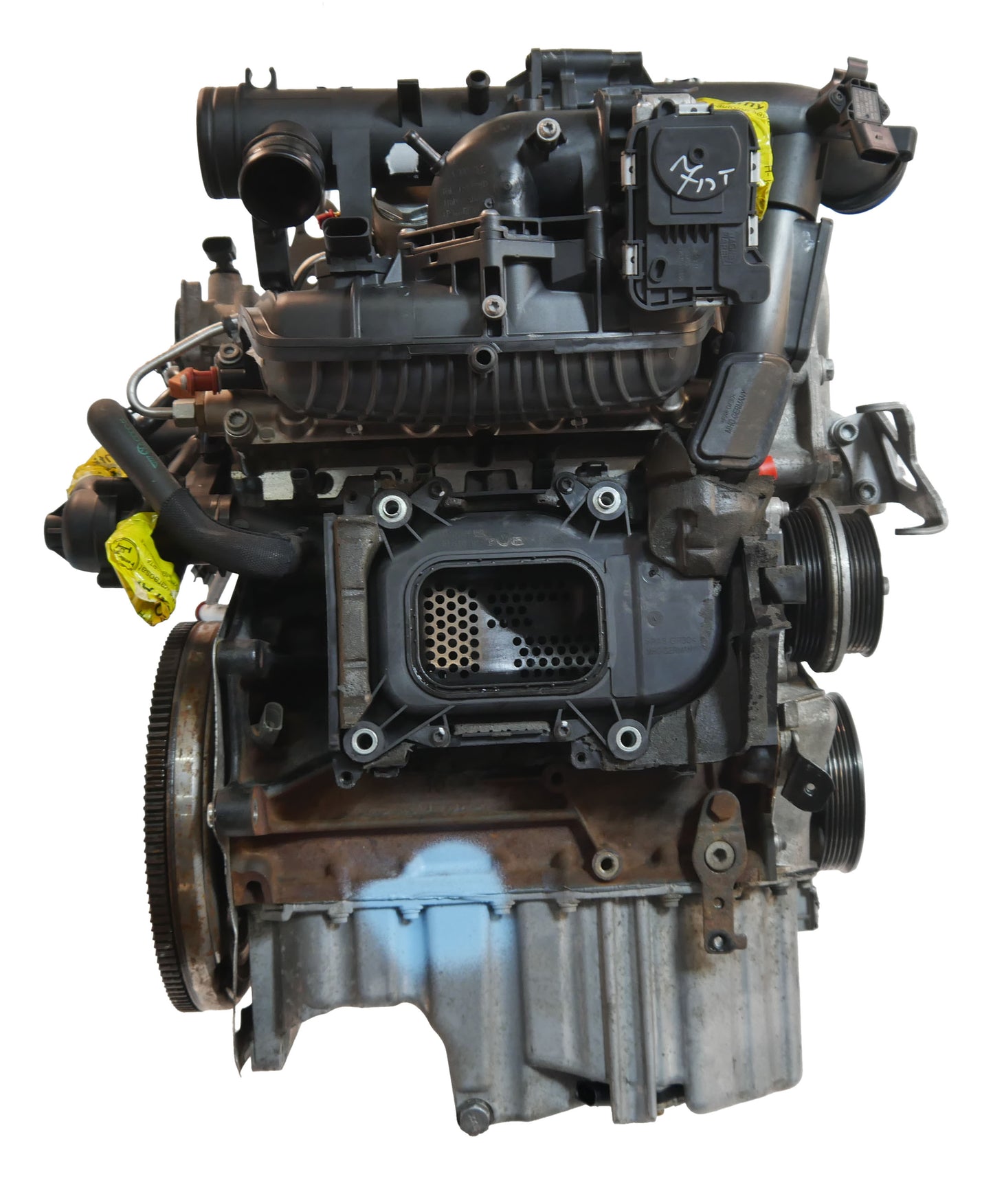 Moteur VW Touran 1,4 TSI CTHC CTH CAVC 03C1000092G d'occasion - Moteur Auto Usagé