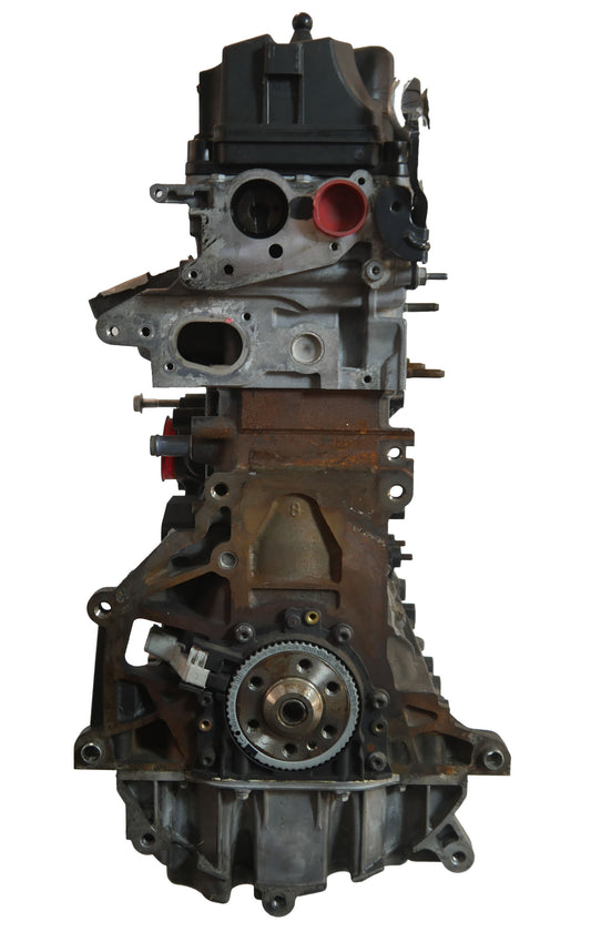 Moteur Skoda Superb 3T 2,0 TDI Diesel CBBB CBB d'occasion - Moteur Auto Usagé