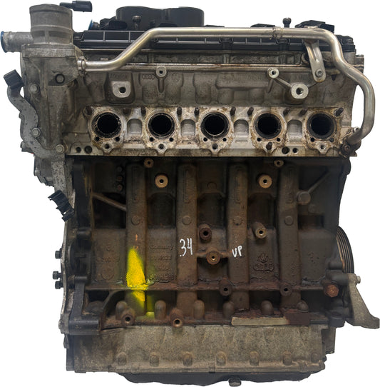 Moteur Pour VW NEUF Beetle 2,5 Essence BPS 07K100031D d'occasion - Moteur Auto Usagé