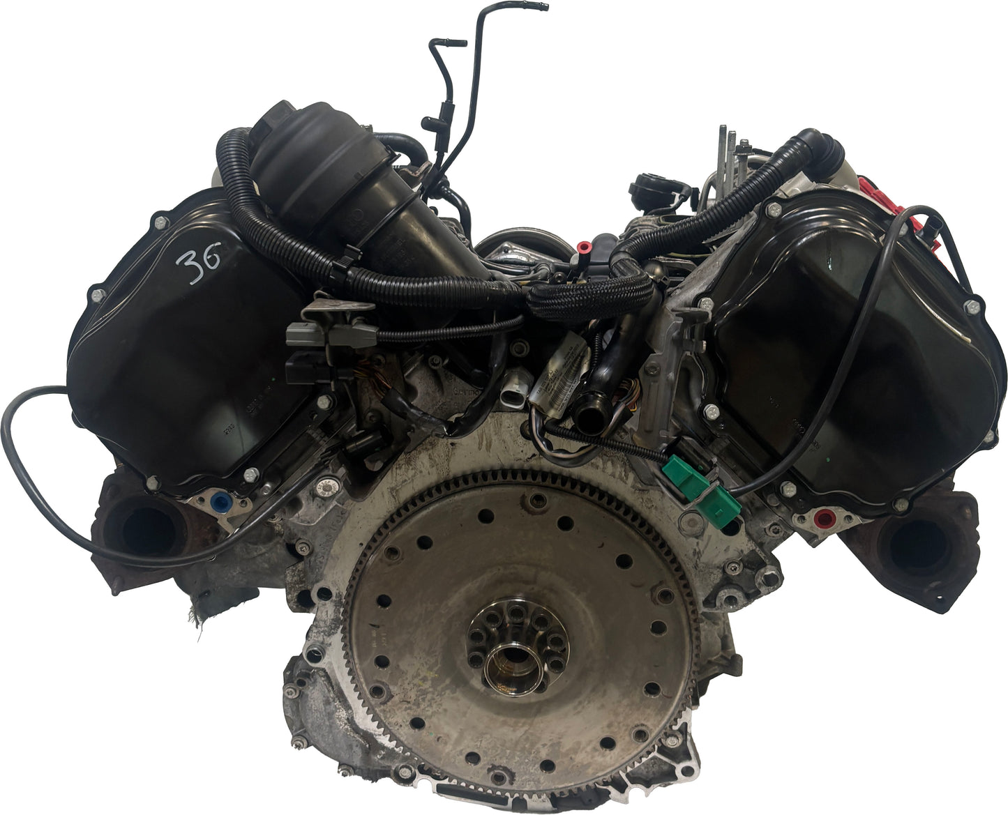 Moteur Pour Audi A4 S4 A5 S5 A8 D4 3,0 Essence CTUB CTU 06E100035B d'occasion - Moteur Auto Usagé