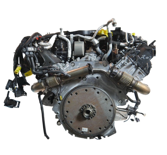 Moteur Audi A6 C8 A7 3,0 TDI Quattro DDVB DDV 059100040K d'occasion - Moteur Auto Usagé