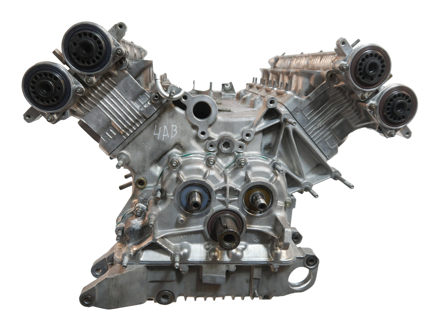 Moteur Ferrari F355 3,5 V8 F129B/40 F129 F129C d'occasion - Moteur Auto Usagé
