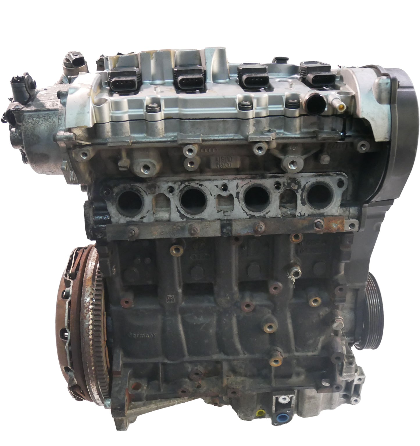 Moteur Audi A4 2,0 TFSI BUL 06D100032E d'occasion - Moteur Auto Usagé