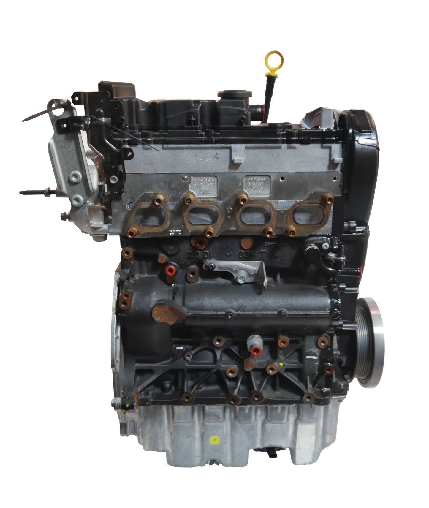 Moteur VW Transporter T6 2,0 TDI DNAA DNAB DNA 04L100039C d'occasion - Moteur Auto Usagé