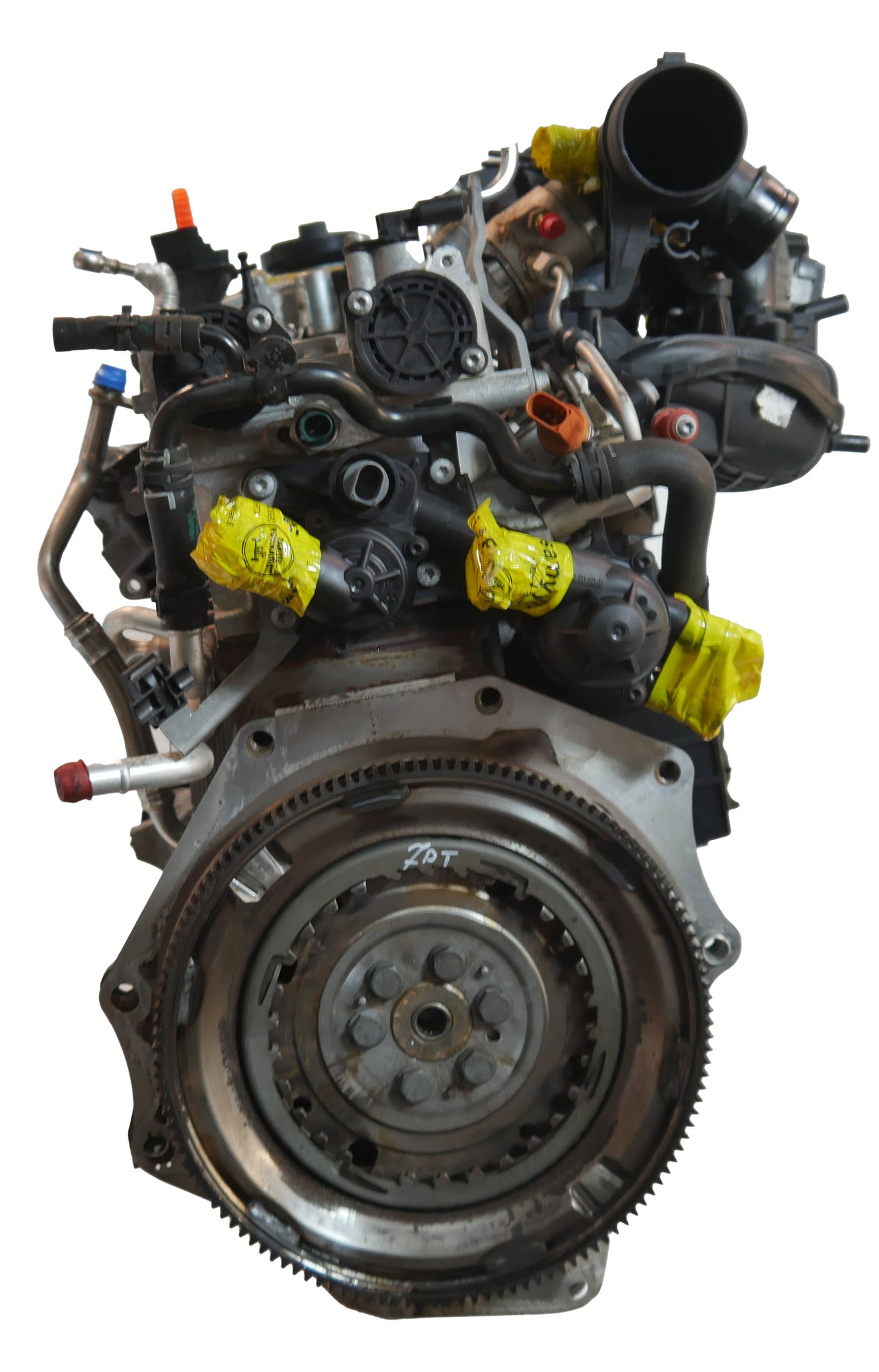 Moteur VW Touran 1,4 TSI CTHC CTH CAVC 03C1000092G d'occasion - Moteur Auto Usagé