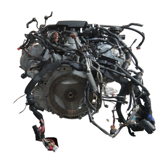 Moteur Audi A6 C6 RS6 5,0 V10 BUH d'occasion - Moteur Auto Usagé