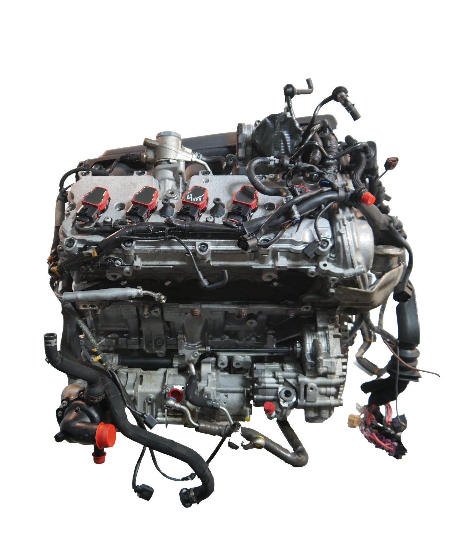 Moteur Audi A6 C6 RS6 5,0 V10 BUH d'occasion - Moteur Auto Usagé