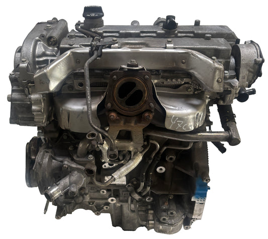 Moteur Pour Chevrolet Opel Insignia en 2,0 Essence LTG A20NFT A20NHT 12679016 d'occasion - Moteur Auto Usagé