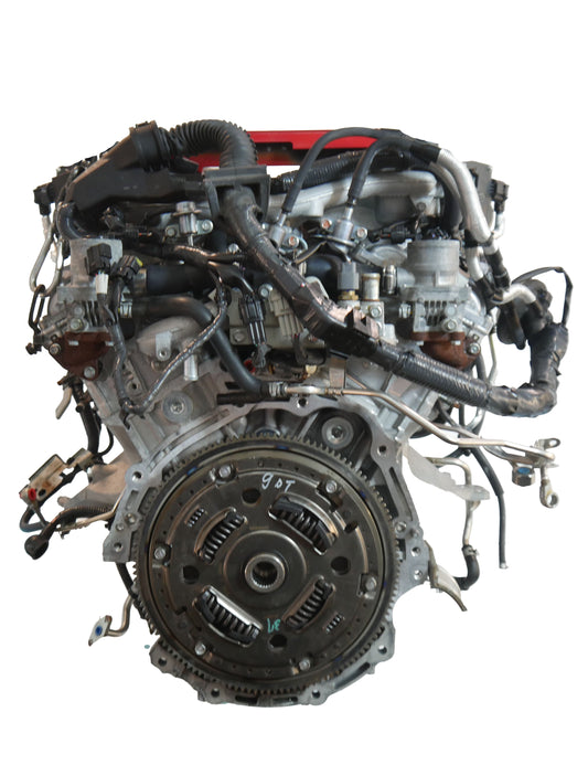 Moteur avec 15.000km Nissan GT-R GTR Nismo R35 3,8 V6 VR38DETT VR38 d'occasion - Moteur Auto Usagé
