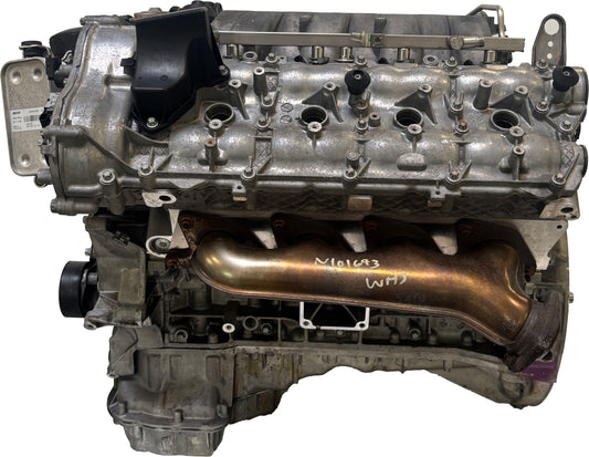 Moteur Pour Mercedes Classe S Coupe C216 5,5 CL 500 M273.961 M273 273.961 d'occasion - Moteur Auto Usagé