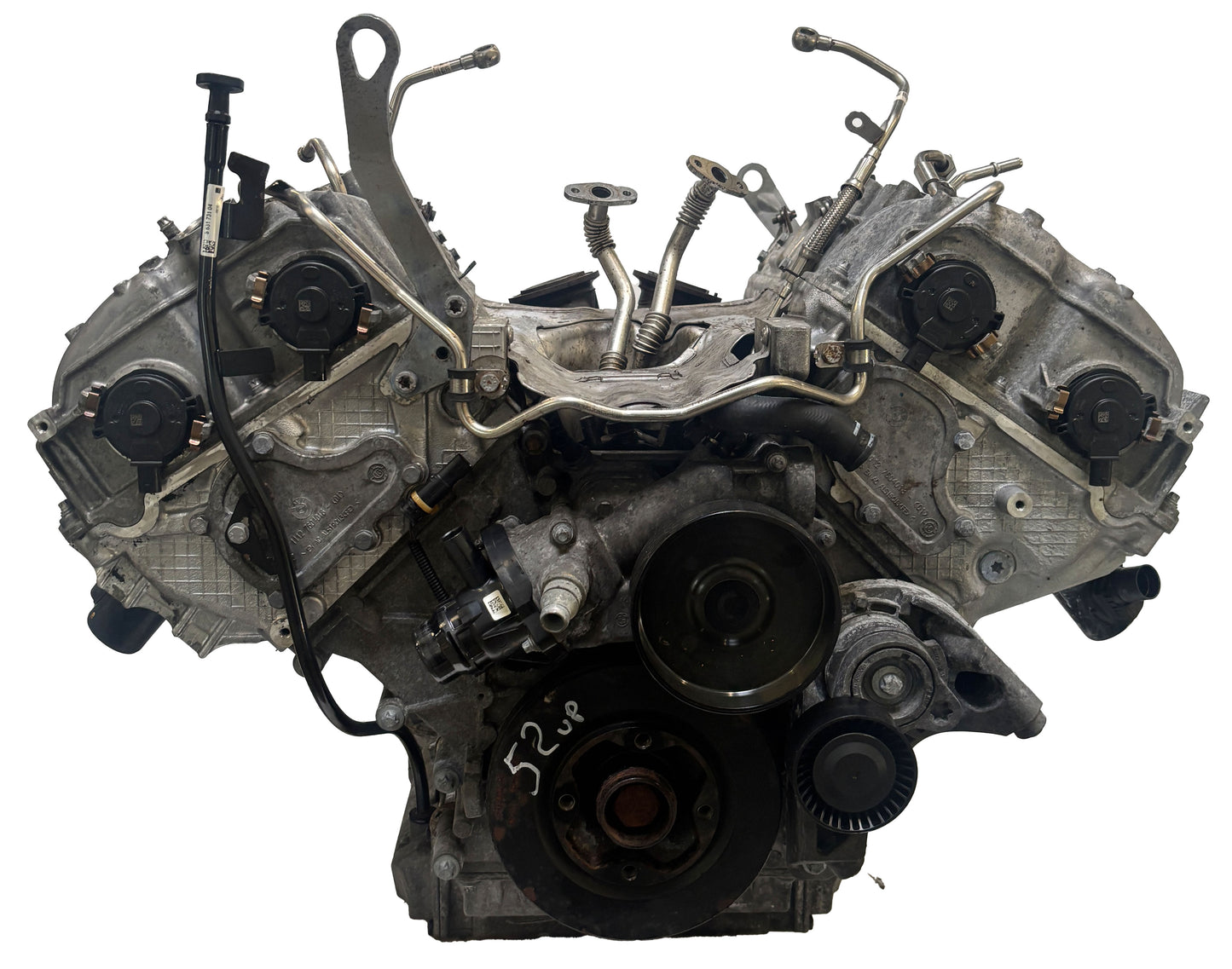 Moteur BMW Série 7 G11 4,4 V8 Li N63B44C N63 d'occasion - Moteur Auto Usagé