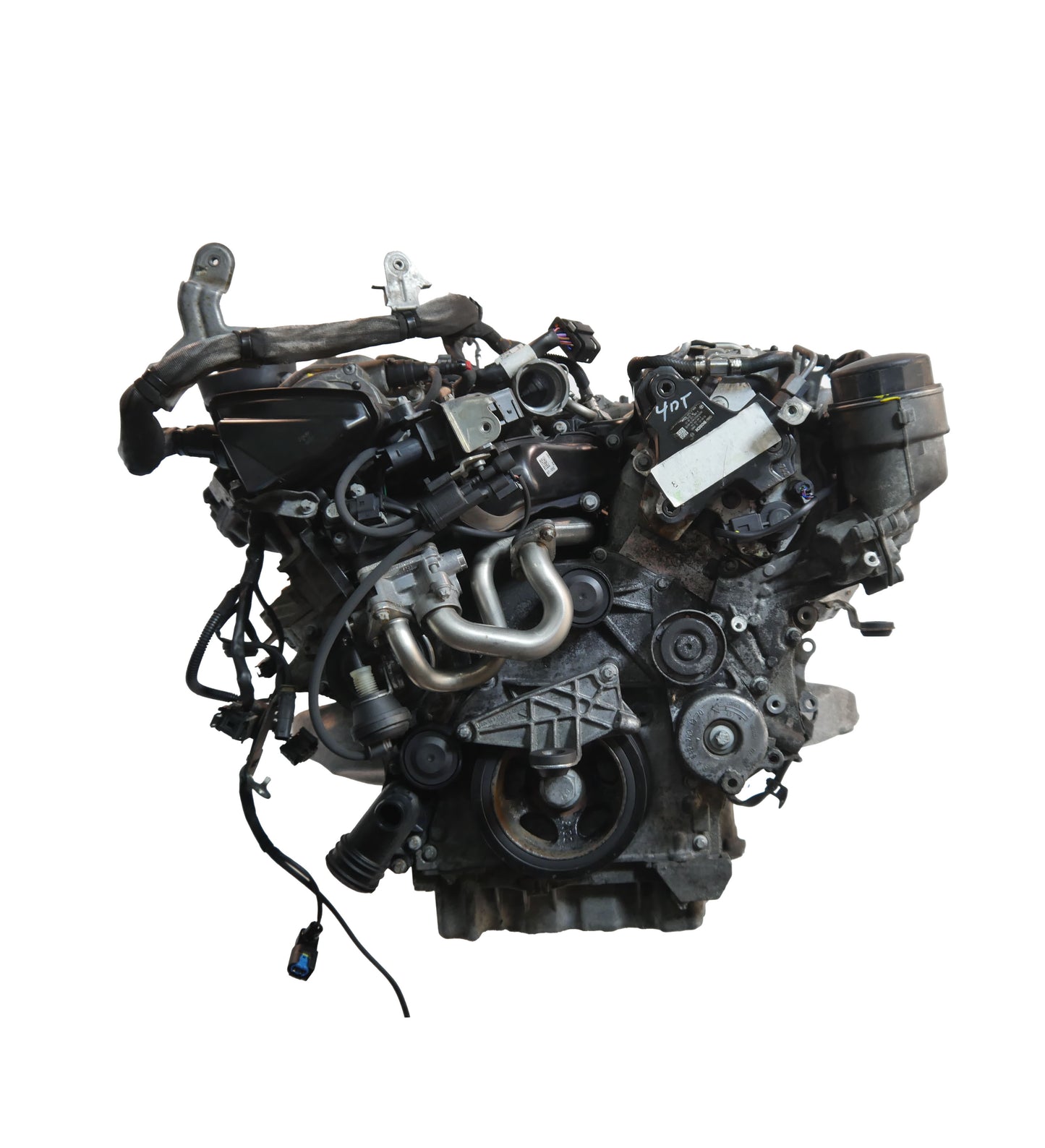 Moteur Mercedes-Benz Classe E W212 3.0L – OM642.850-642.850-OM642/A6420104704 – 2010 - Express Parts