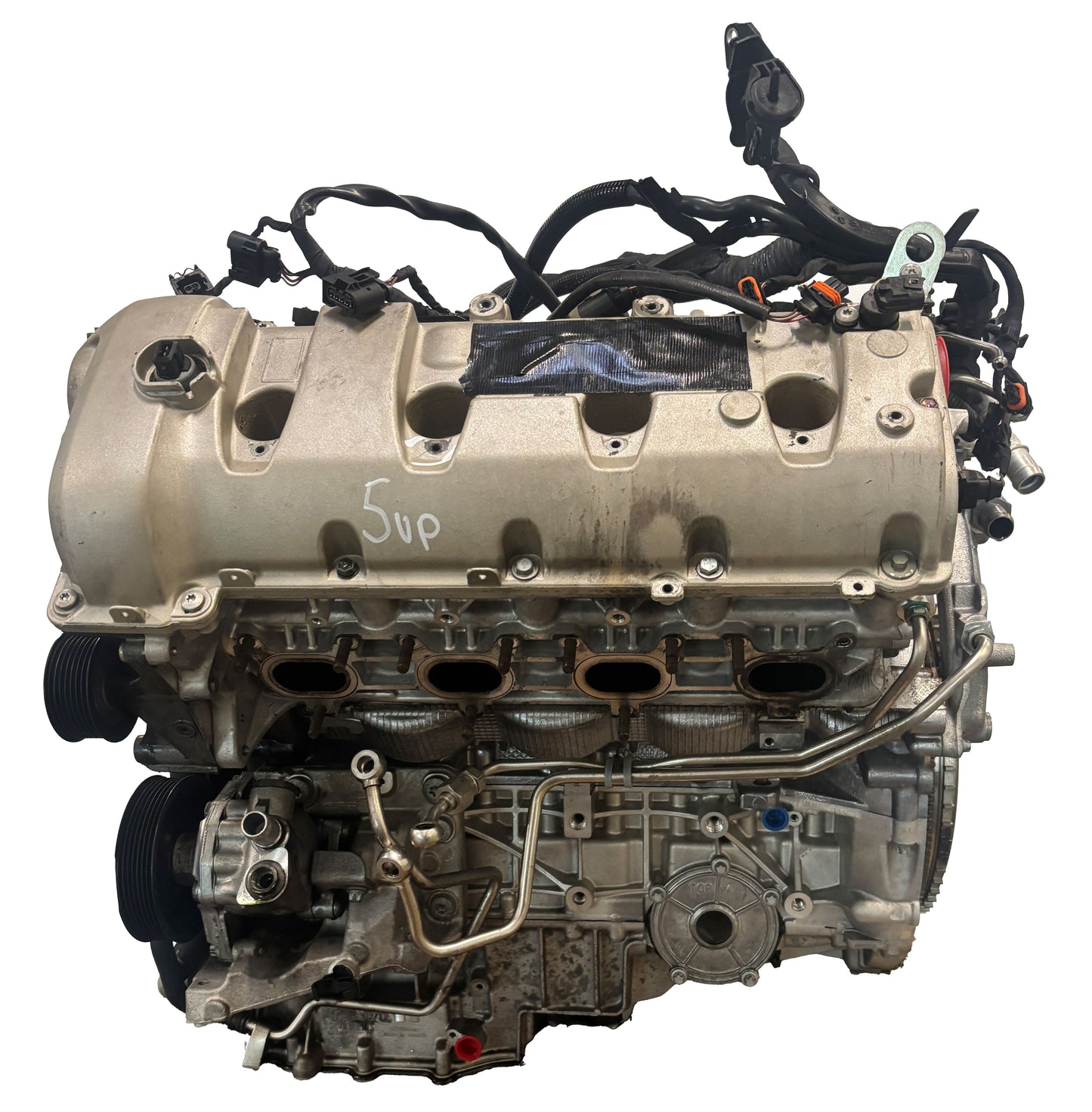 Moteur Porsche Panamera 4.8L – M48.70-48.70-M48 – 2011 - Express Parts