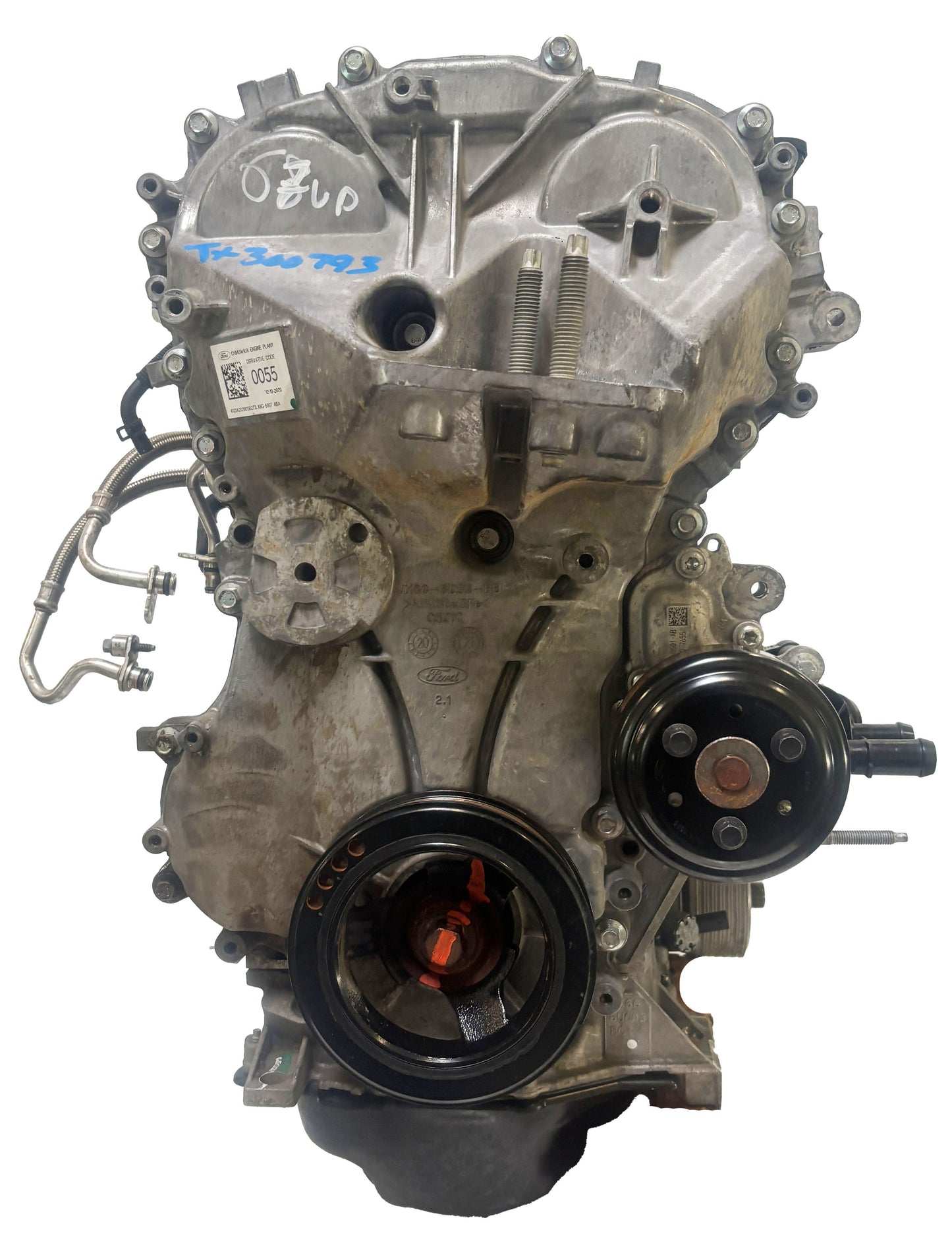 Moteur Ford Escape Kuga Focus 1.5L – YZDA – 2020 - Express Parts