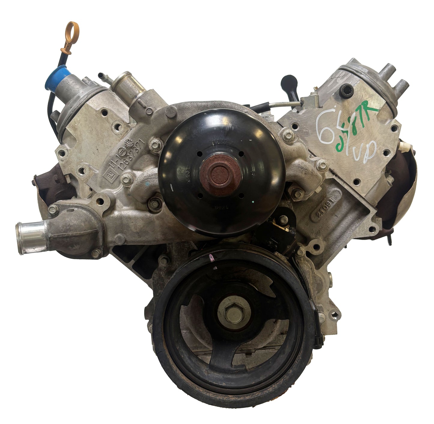 Moteur Cadillac Escalade 6.2L – L94 – 2011 - Express Parts