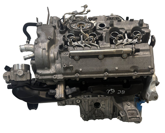Moteur BMW X5 F15 4.4L – N63B44O1-N63B44B-N63/11002420726-11002420727 – 2016 - Express Parts