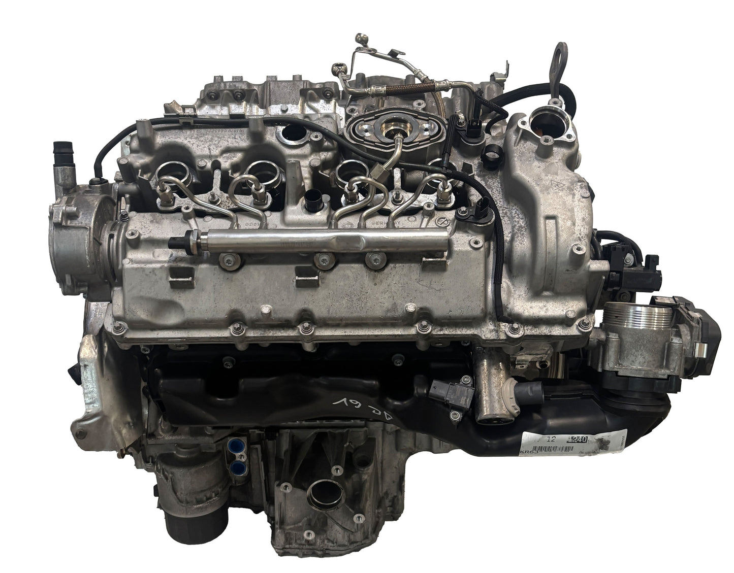 Moteur BMW X5 F15 4.4L – N63B44O1-N63B44B-N63/11002420726-11002420727 – 2016 - Express Parts