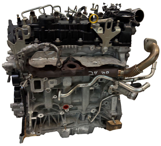 Moteur sur demande – 2017 - Express Parts