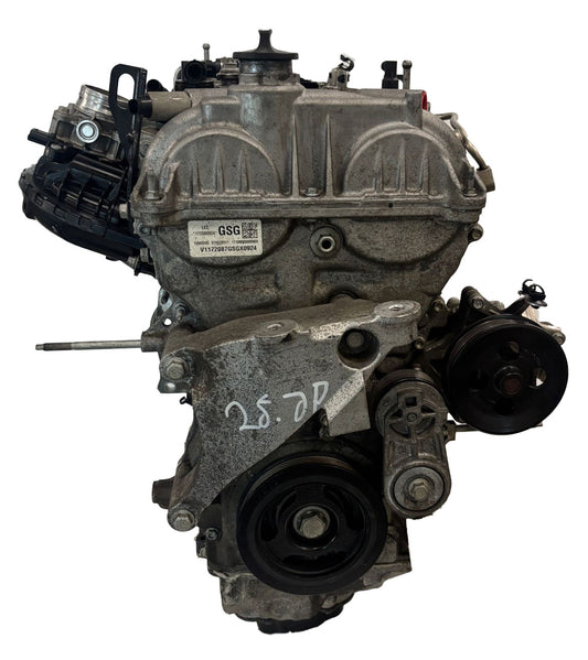 Moteur Opel Chevrolet Astra K Cruze 1.4L – D14XFT-LE2/12684742 – 2017 - Express Parts