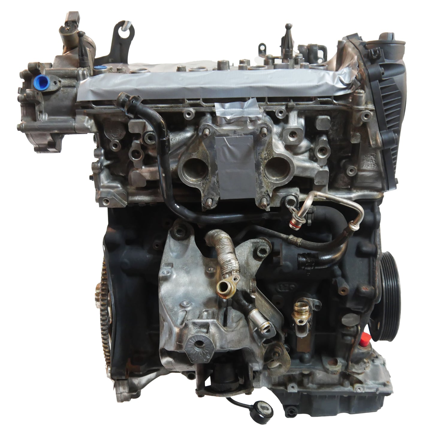 Moteur Audi A4 B9 A5 2.0L – DDWA-DDW/06L100034G – 2018 - Express Parts