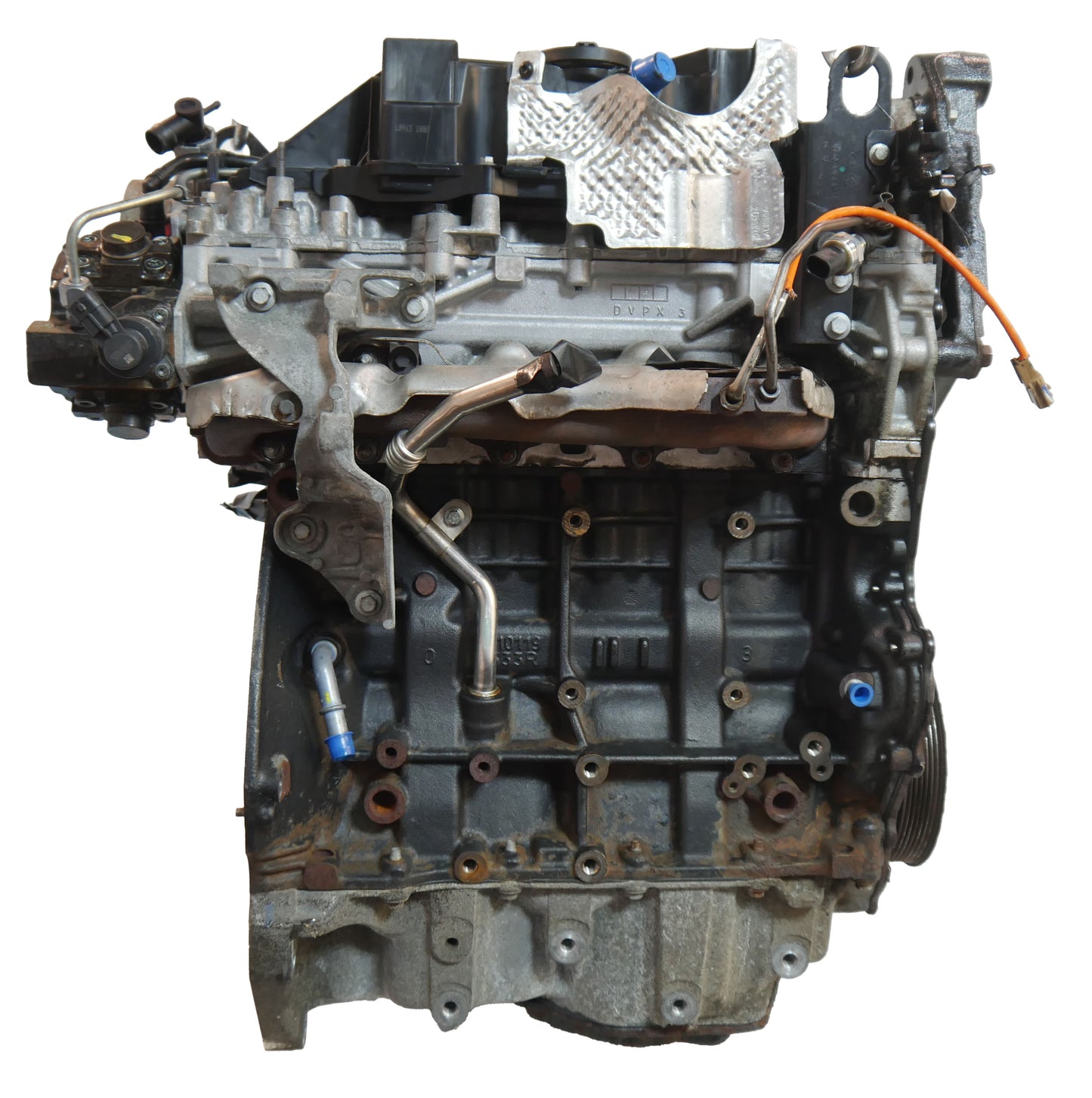 Moteur Nissan Qashqai J10 1.6L – R9M-R9M406/1010200Q5J – 2013 - Express Parts